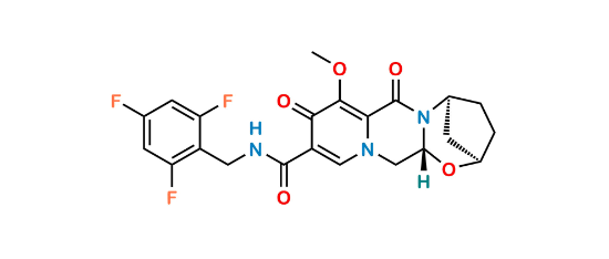 Picture of Methyl Bictegravir