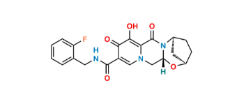 Picture of Bictegravir 2-Fluoro Impurity