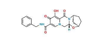 Picture of Bictegravir Benzyl Impurity