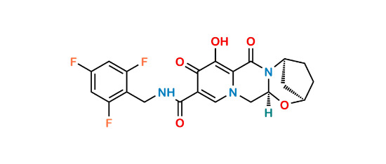Picture of Bictegravir (2R,5S,13aS) Isomer