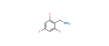 Picture of 2,4,6-Trifluorobenzylamine