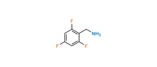 Picture of 2,4,6-Trifluorobenzylamine