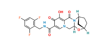 Picture of Bictegravir Impurity 1