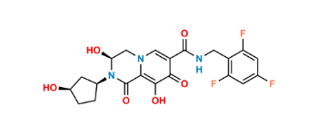 Picture of Bictegravir Impurity 3