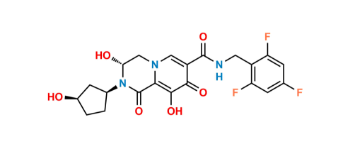 Picture of Bictegravir Impurity 4
