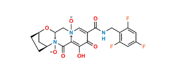 Picture of Bictegravir Impurity 5