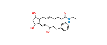 Picture of Bimatoprost USP Related Compound A