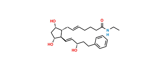 Picture of Bimatoprost USP Related Compound A