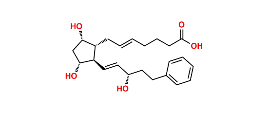 Picture of 5-trans Bimatoprost Acid