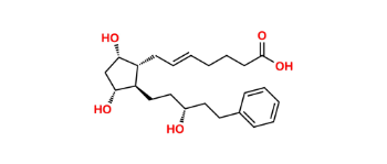Picture of trans-Latanoprost Acid