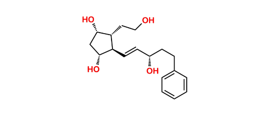 Picture of Bimatoprost Impurity 1