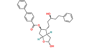Picture of Bimatoprost Impurity 5