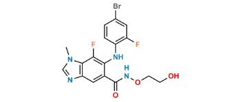 Picture of Binimetinib Isomer