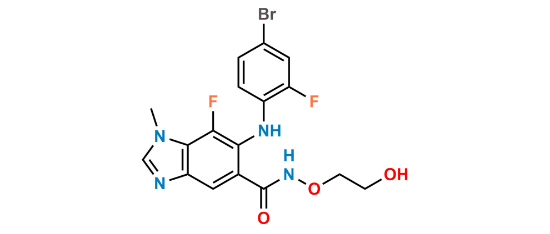 Picture of Binimetinib Isomer