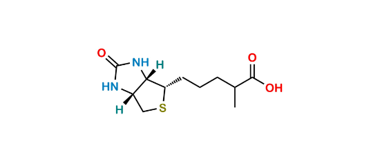 Picture of Biotin EP Impurity D