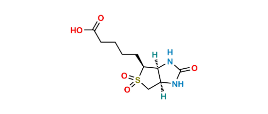 Picture of Biotin Sulfone