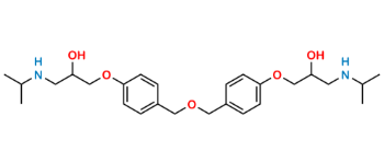 Picture of Bisoprolol EP Impurity D