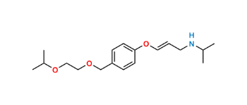 Picture of Bisoprolol EP Impurity E 