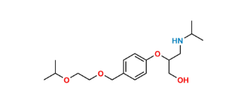 Picture of Bisoprolol EP Impurity F (Fumarate Salt)