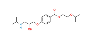 Picture of Bisoprolol EP Impurity K 