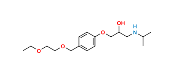 Picture of Bisoprolol EP Impurity N 