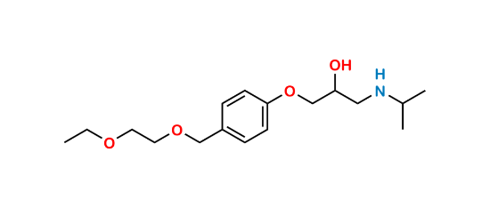 Picture of Bisoprolol EP Impurity N 
