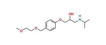 Picture of Bisoprolol EP Impurity Q 