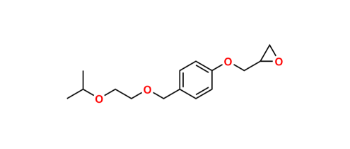 Picture of Bisoprolol Epoxide Impurity