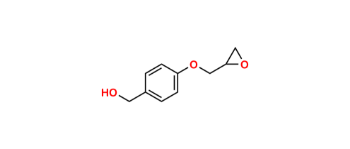 Picture of Bisoprolol Hydroxymethyl Oxiran Impurity