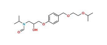Picture of Bisoprolol N-aldehyde