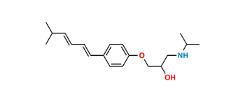 Picture of Bisoprolol Diene Impurity