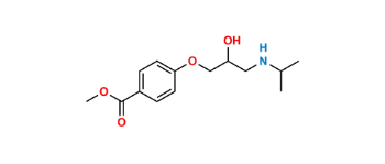 Picture of Bisoprolol Methyl Ester