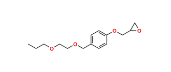 Picture of Bisoprolol Impurity 6