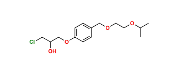 Picture of Bisoprolol Impurity 8
