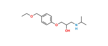 Picture of Bisoprolol Impurity 9
