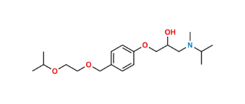 Picture of Bisoprolol Impurity 12