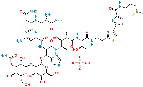 Picture of Bleomycin Sulfate