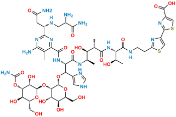 Picture of Bleomycin Sulfate EP Impurity A