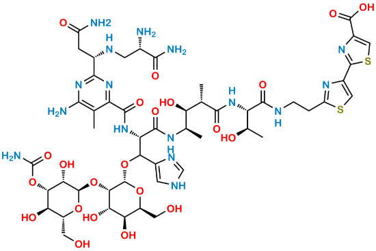 Picture of Bleomycin Sulfate EP Impurity A