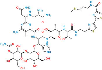 Picture of Bleomycin Sulfate EP Impurity D