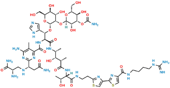 Picture of Bleomycin B2