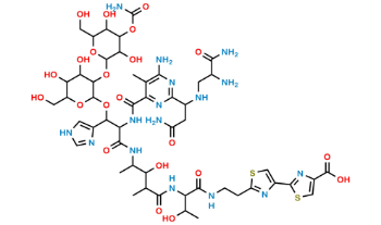 Picture of Bleomycinic acid