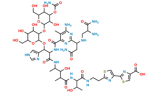 Picture of Bleomycinic acid