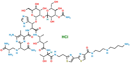 Picture of Bleomycin A5