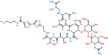 Picture of Demethylbleomycin A2