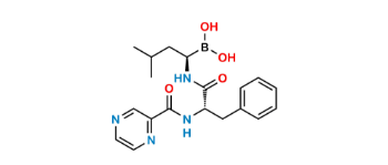 Picture of Bortezomib ((1R,2S)-Bortezomib)