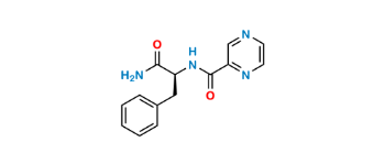 Picture of Bortezomib Impurity A