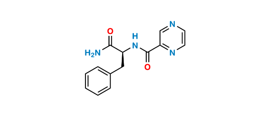 Picture of Bortezomib Impurity A
