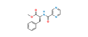 Picture of Bortezomib Impurity F