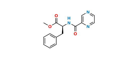 Picture of Bortezomib Impurity F